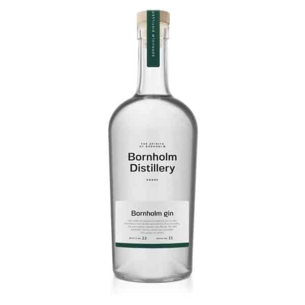 Bornholm Gin 50 Cl