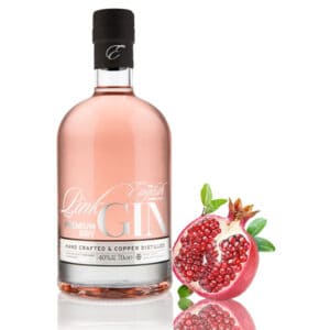 English Drinks Company Pink Gin -5 CL / 10 CL