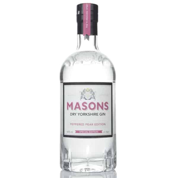 Masons Peppered Pear Gin -5 CL / 10 CL
