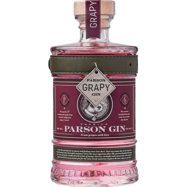 Parson Gin Grapy