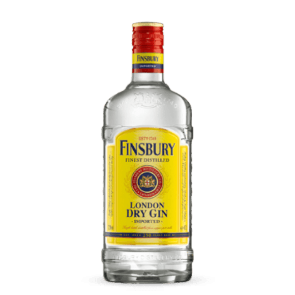 Finsbury Dry Gin* 1 Ltr