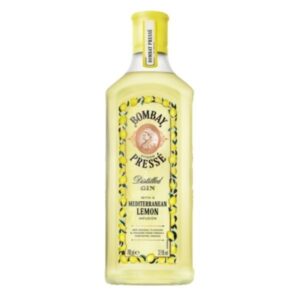 Bombay "Citron Pressé" Gin Fl 70