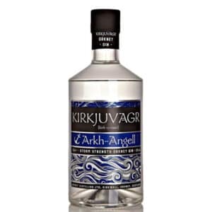 Kirkjuvagr - Arkh-Angell Storm Gin