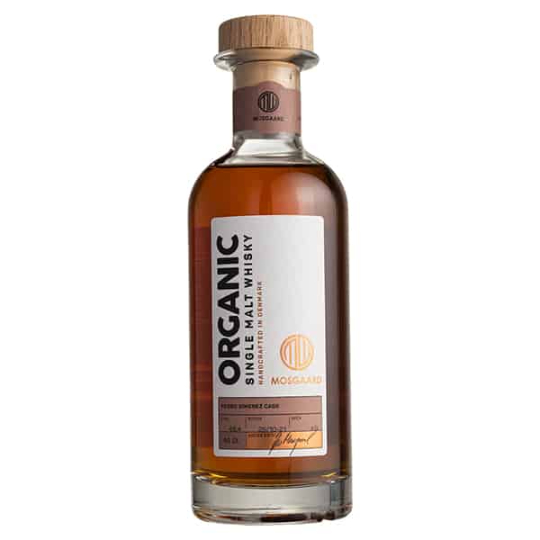 Mosgaard Single Malt Whisky - Pedro Ximenez Cask (øko)