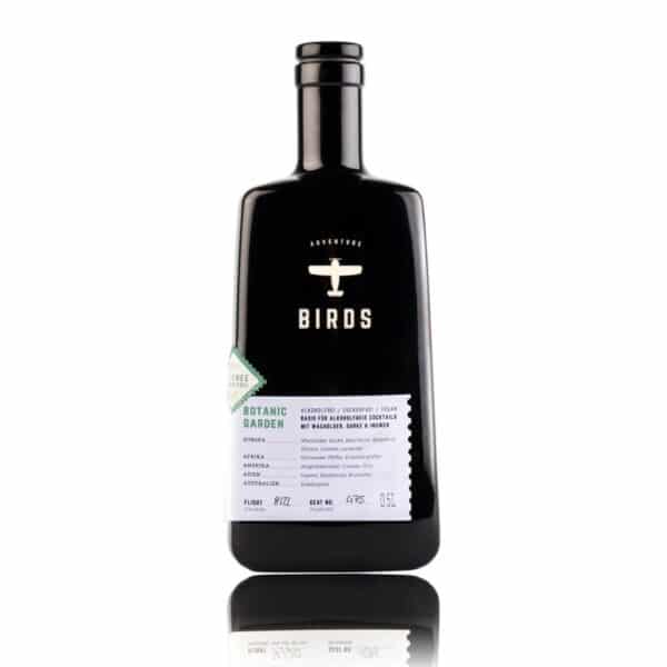 BIRDS Dry Gin Alkoholfri