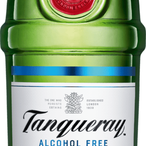 Tanqueray Dry Gin, Alkoholfri 0,0% Fl 70