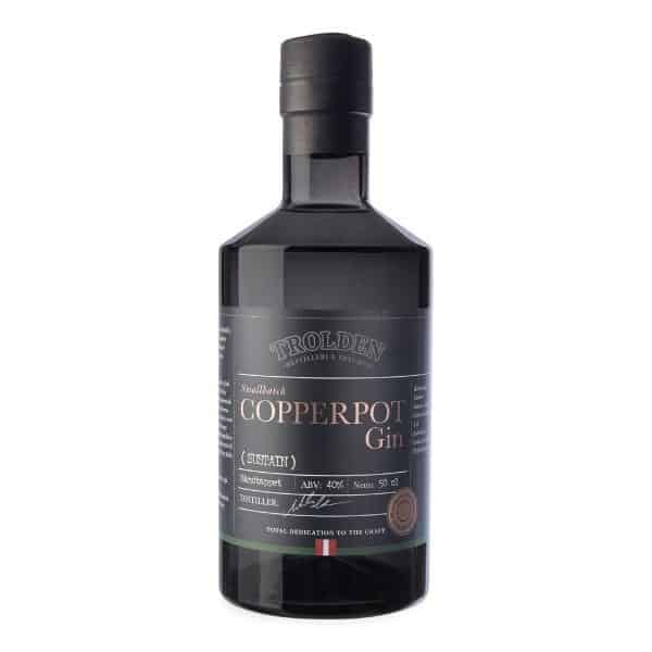 Copperpot Gin Sustain Fl 50