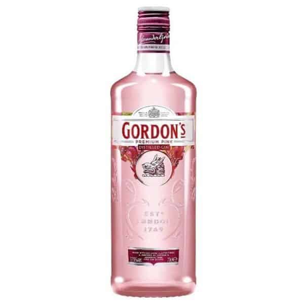 Gordons Pink gin 37,5% 0,7l