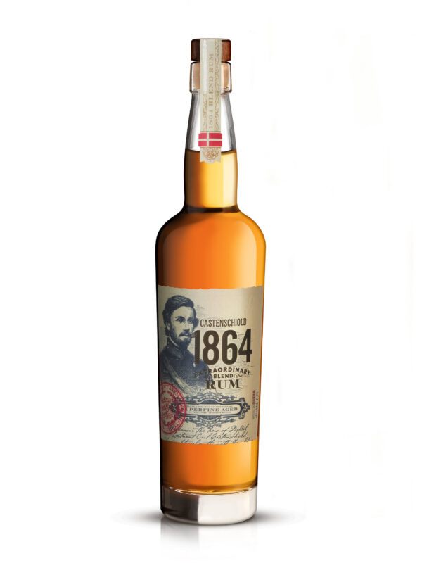 Castenschiold 1864 Rum 40% 0,7l