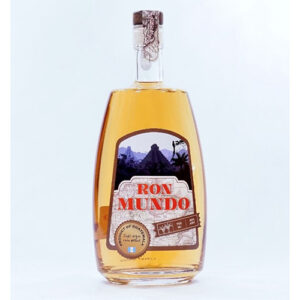 Ron Mundo Guatamala Rom