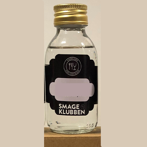 Burleighs London Dry Gin, smageflaske, 5 cl / 10 cl