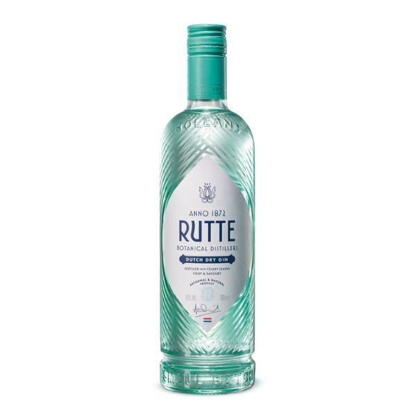 Rutte Dutch Dry Gin Fl 70