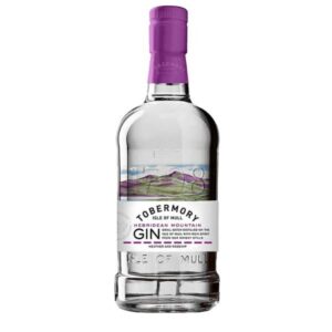 Tobermory Mountain Gin Fl 70