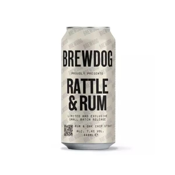 Brewdog Rattle And Rum Ds 44 Cl