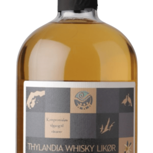 Thylandia, Whisky Likør - Fra Danmark
