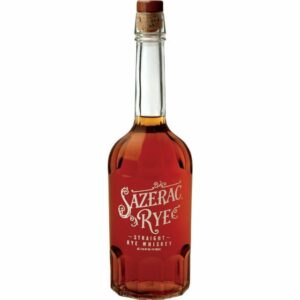 Sazerac Straight Rye Whiskey Fl 70
