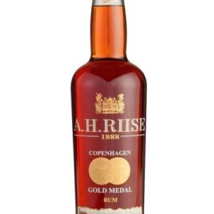 A.H. Riise 1888 Gold Medal Rum 40% 0,7l