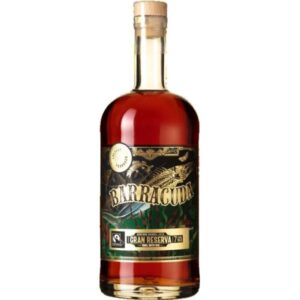 Baracuda Gran Reserva Rum Fl 70