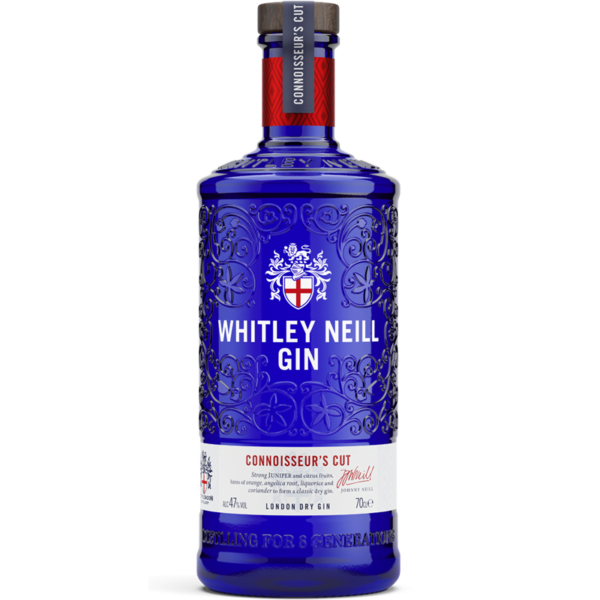 Whitley Neill Connoisseurs Cut Gin 70cl