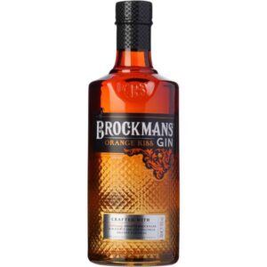 Brockmans Gin Orange Kiss Fl 70