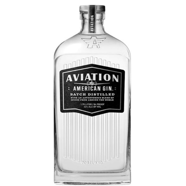 Aviation Batch Distilled American Gin Fl 175