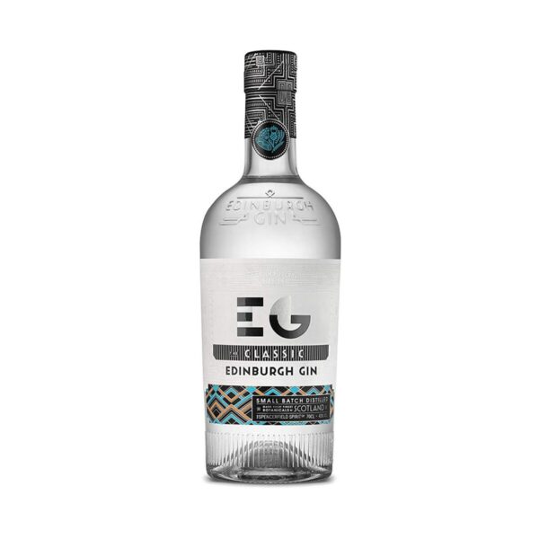 Edinburgh Gin - 43 - 70cl - Skotsk Gin