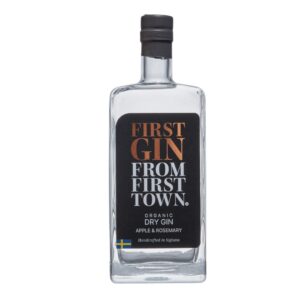 First Gin from first town - 40% - 50cl - Svensk Gin