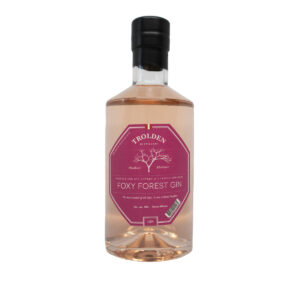 Foxy Forest Gin | Troldens - Granatæble - 40% - 50cl - Danmark