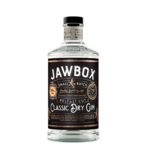 Jawbox Classic Dry Gin - 47% - 70cl - Irland
