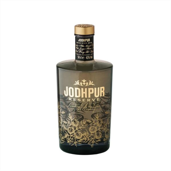 Jodhpur Gin Reserve - 43 - 50cl - Engelsk Gin