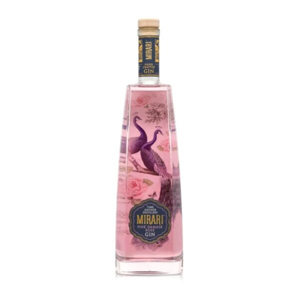 Mirari Damask Rose Gin - 43 - 70cl - Sydafrikansk Gin