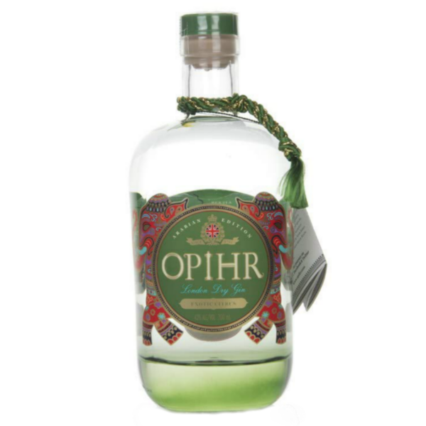 Opihr | Arabian Edition Gin - 40% - 70cl - Engelsk Gin