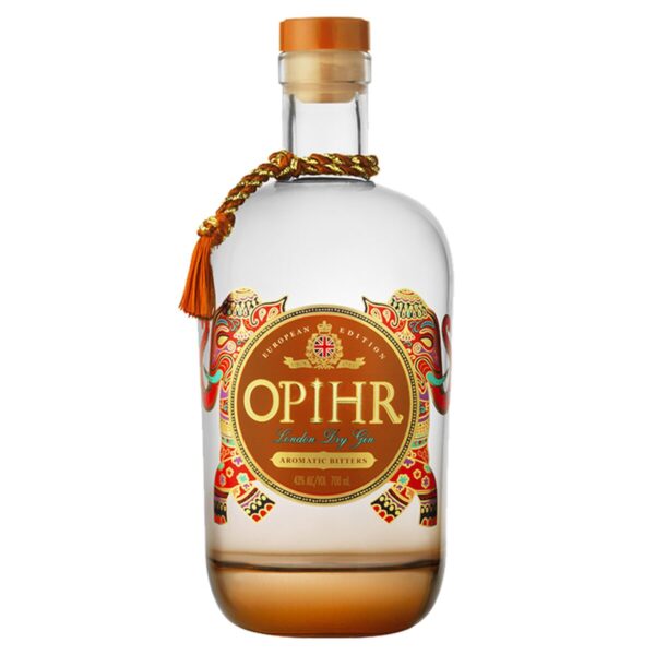 Opihr European Edition Gin - 40% - 70cl - Engelsk Gin