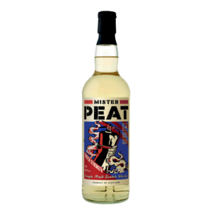 Mister Peat Single Malt Whisky