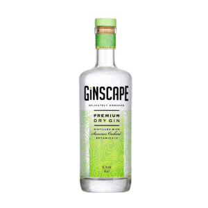 Ginscape Summer Orchard Gin - - -