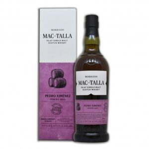 Mac Talla Pedro Ximenez Whisky 2023