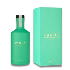 Panda Gin Limited edition 2022 - 45% - 50cl - Belgisk Gin