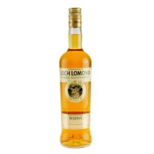 Loch Lomond Reserve Scotch Blended Whisky Fl 70