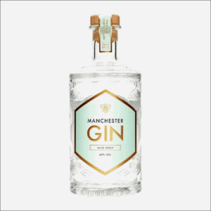 Manchester Wild Spirit Gin Fl 50
