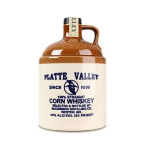 Platte Valley Amerikansk Corn Whiskey Fl 70