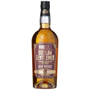 Volbeat Outlaw Gentlemen Irish Whiskey Fl 70