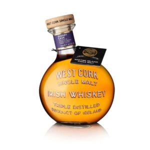 West Cork Maritime Sherry Cask Irish Whiskey Fl 70