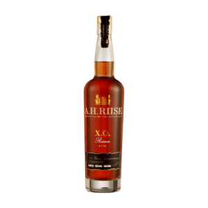 A.H. RIISE X.O. 175 TH. ANNIVERSARY 1838-2013, RESERVE RUM, 42%