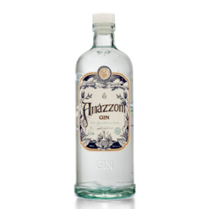 Amazzoni Gin - 42% - 70cl - Brasiliansk Gin
