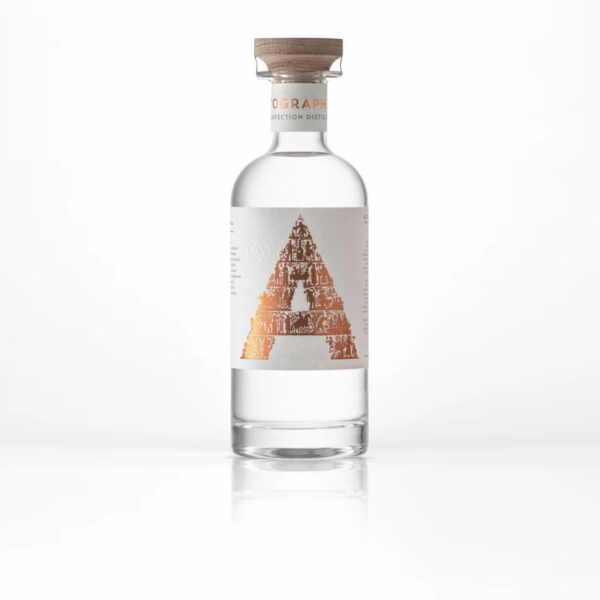 Autograph Gin - 43 - 75cl - Sydafrikansk Gin