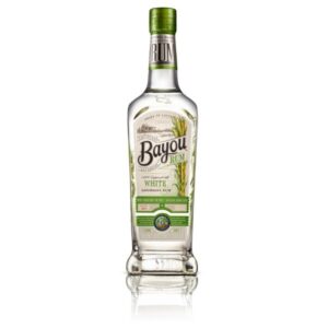 Bayou White Rum Fl 70
