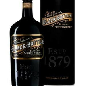 Black Bottle Blended Scotch Whisky Fl 70