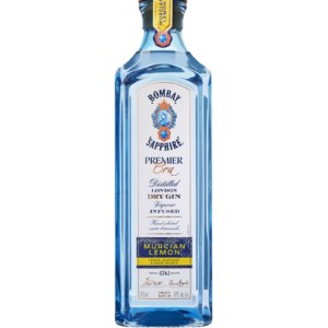 Bombay Sapphire "Premier Cru" Murcian Lemon Gin