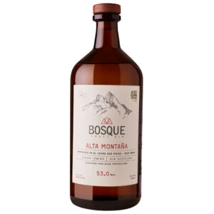Bosque Alta MontaÃ±a Gin - 53% - 50cl - Argentina