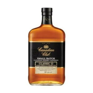 Canadian Club 12 Yo Whisky Fl 70